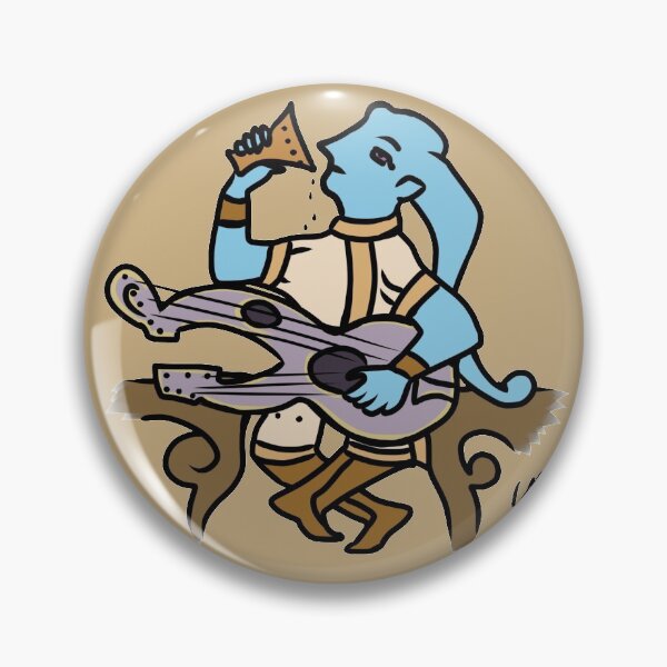 Item preview, Gobi Glie, Twi'lek Minstrel designed and sold by MaruTheTwi.
