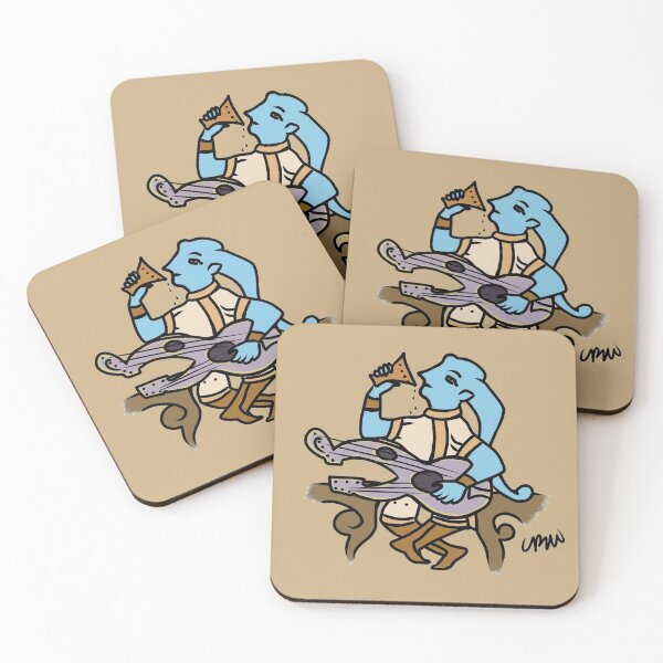 Item preview, Gobi Glie, Twi'lek Minstrel designed and sold by MaruTheTwi.