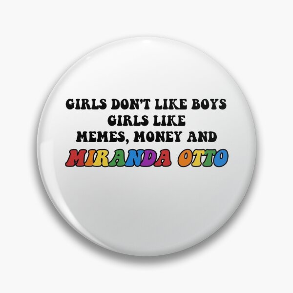 Item preview, Girls like Miranda Otto designed and sold by Sappholic  ..