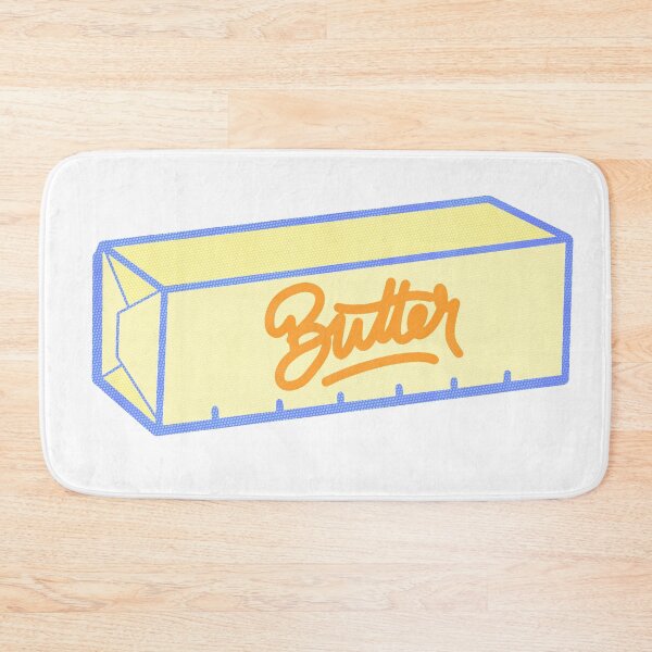 Item preview, Stick of butter designed and sold by Meowitsmary.