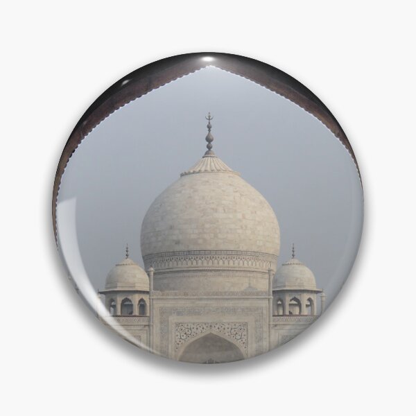 Item preview, Taj Mahal Through The Gate designed and sold by Carole-Anne.