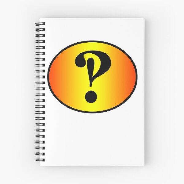 Item preview, Interrobang designed and sold by TaosBritDan.