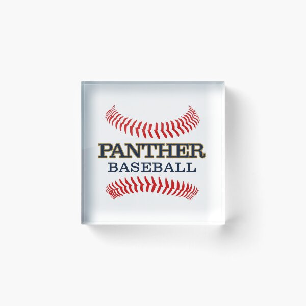 Item preview, Panther Baseball designed and sold by janinestone.