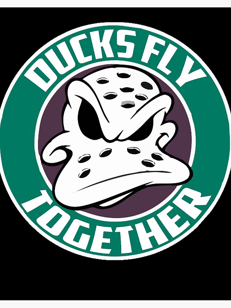 Mighty Ducks fly again: Behold glorious throwback Anaheim Ducks
