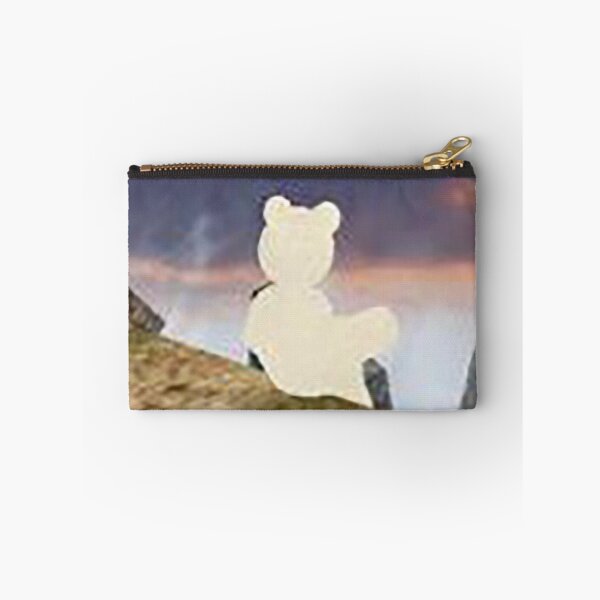 Item preview, teddy bear watching the sky designed and sold by YodaWars.