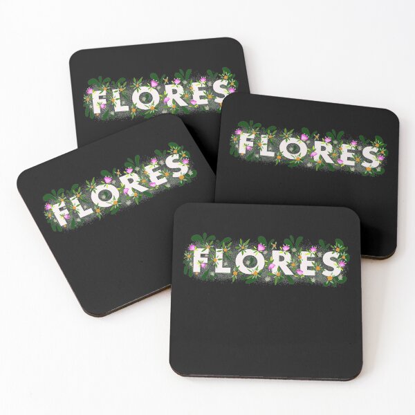 Item preview, Flores Spanish flower Gift designed and sold by Rustic Valley Studio.