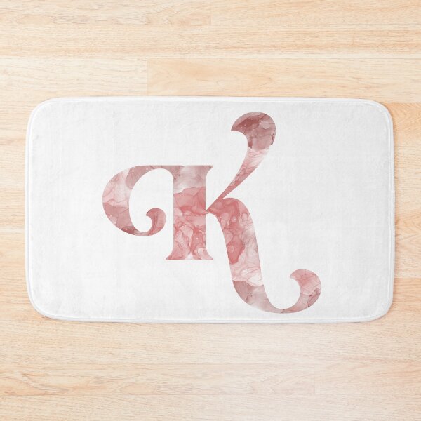 Item preview, Retro Watercolor K designed and sold by bcresap.