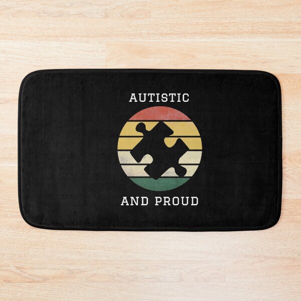 Aperçu de l'œuvre Autiste et fierté mignon chemise drôle autisme Adhd Aspergers Down Syndrome mignon drôle motivation inspiration cadeau idée créée et vendue par EpsilonEridani.