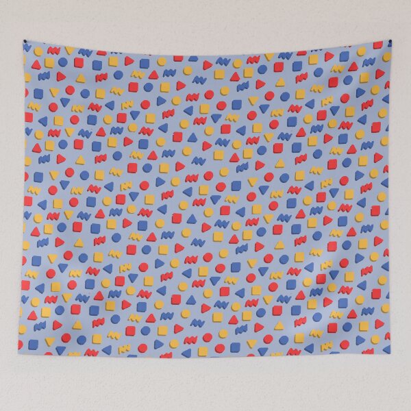 Item preview, shapes and squiggles designed and sold by Jackie Shaddix.