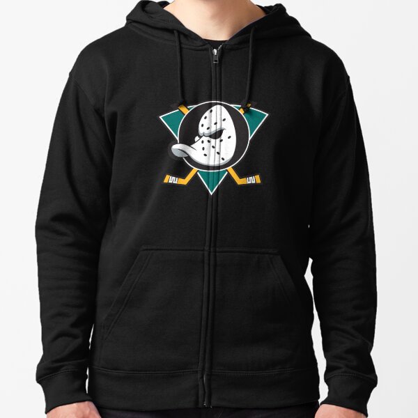 1993 Mighty Ducks Hoodie van Starter Men's XL Kleding Gender-neutrale kleding volwassenen Hoodies & Sweatshirts Hoodies 