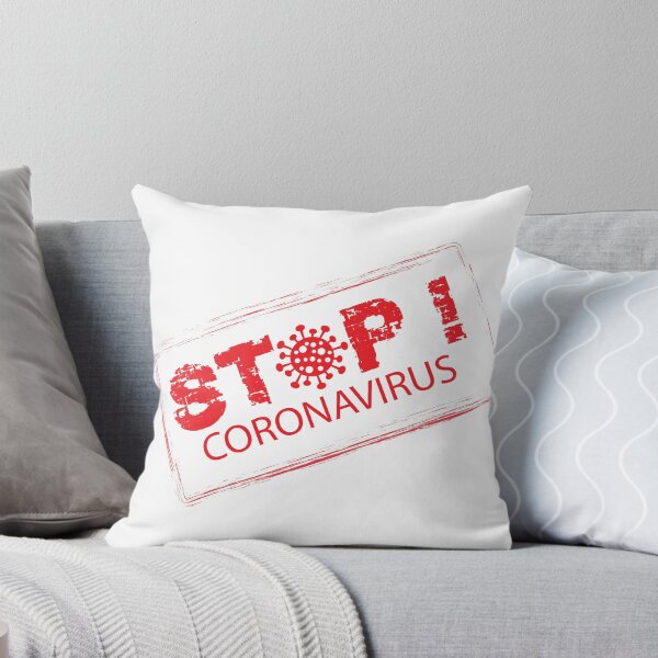 Item preview, Stop Coronavirus designed and sold by le-rose-deals.