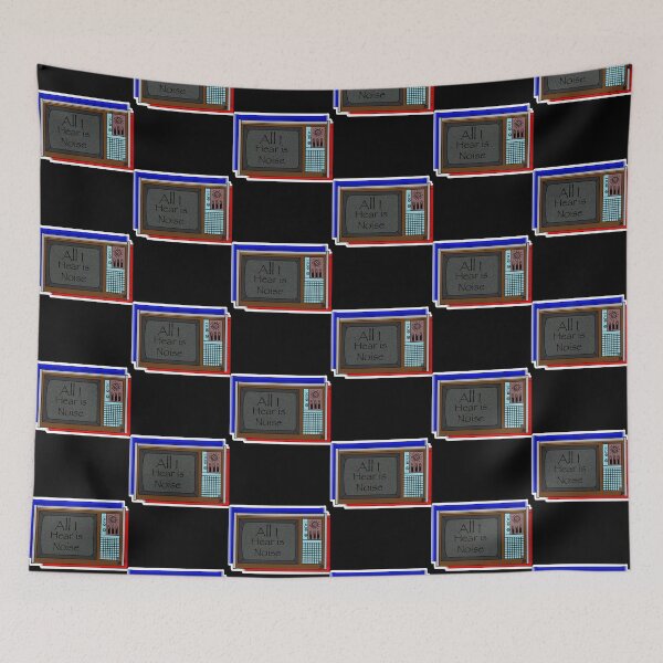 Item preview, ruido designed and sold by weirdone135.