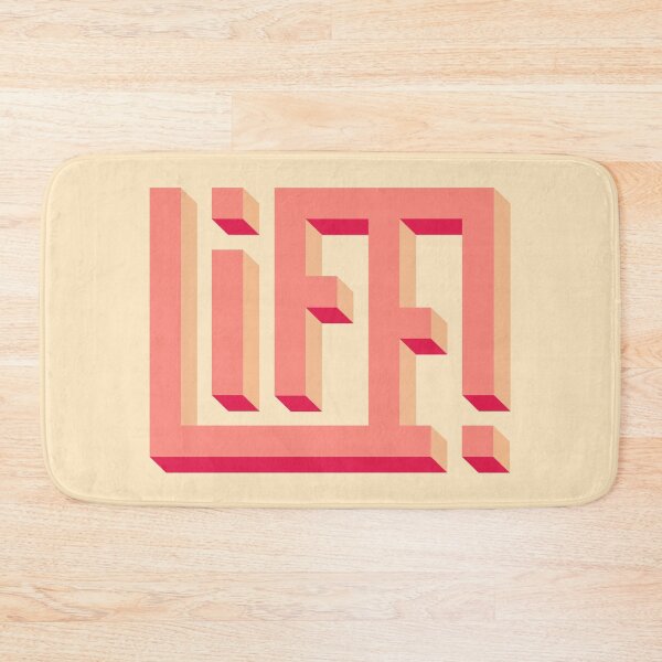 Item preview, Life! designed and sold by lents.