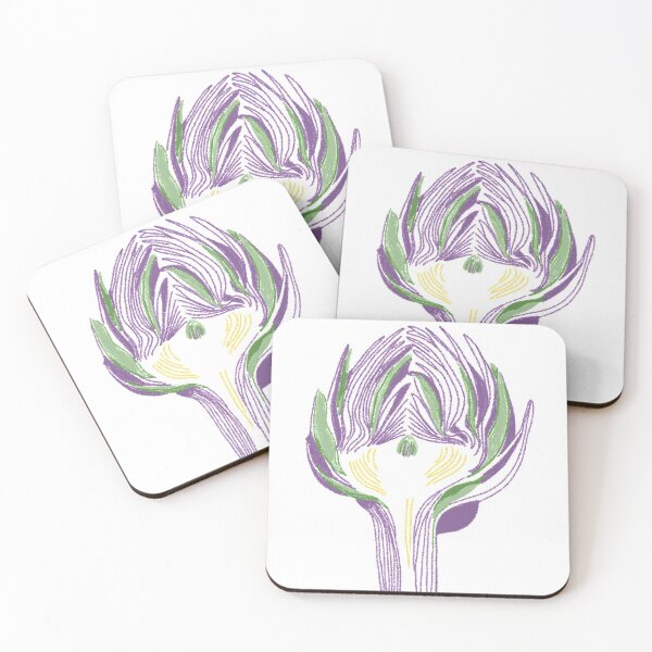 Item preview, Artichoke heart designed and sold by Meowitsmary.