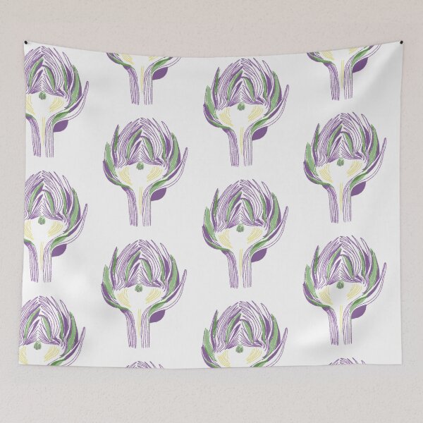 Item preview, Artichoke heart designed and sold by Meowitsmary.