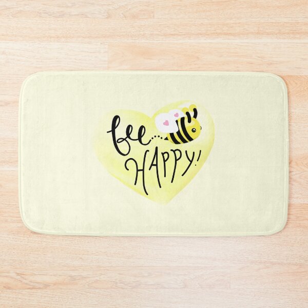 Item preview, Bee Happy! designed and sold by sophloafstudios.