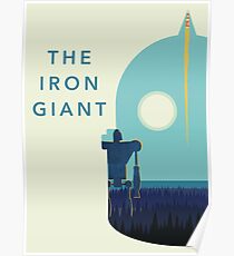 The Iron Giant Poster