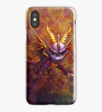 Spyro iPhone Case