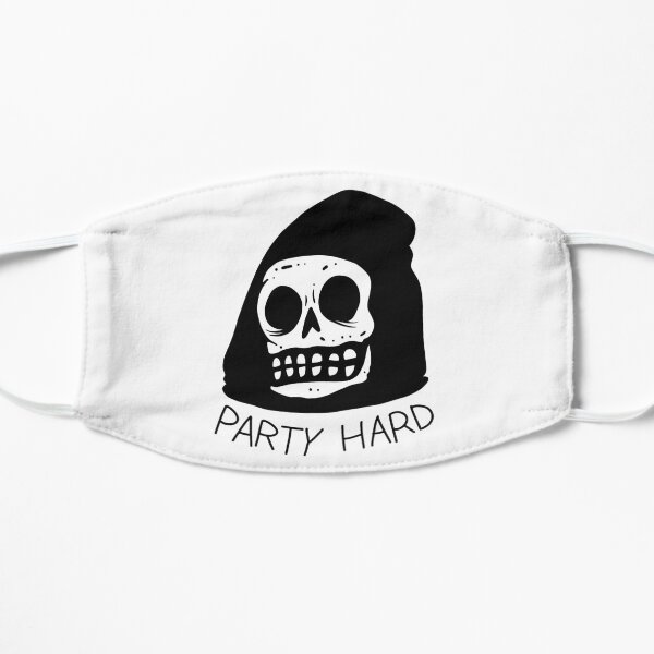 Party Hard Mask
