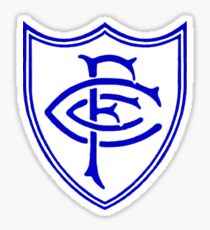 Chelsea 1952-53 Sticker
