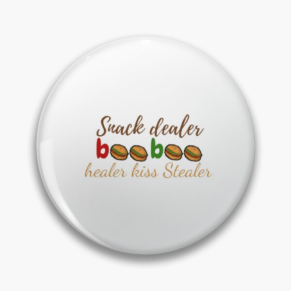 Item preview, Snack dealer boo boo heoler hiss stealer  designed and sold by Zakariya20.