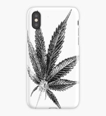Iphone weed case iPhone Case