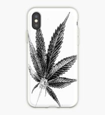 Iphone weed case iPhone Case