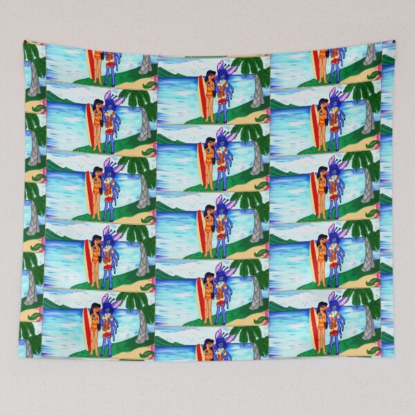 Item preview, Aloha designed and sold by Lee Ghost.