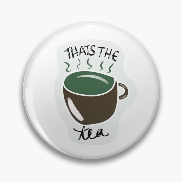 Item preview, ese es el té designed and sold by saylenesolution.