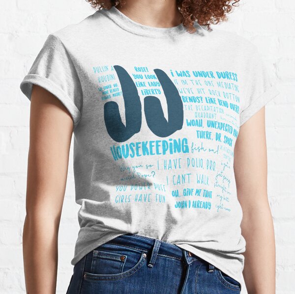 t shirt jj