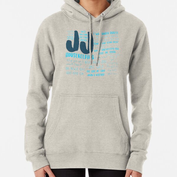 JJ Outer Banks Quotes Pullover Hoodie