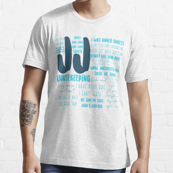 jj tee shirts