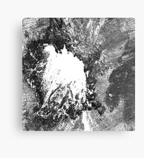 Destruction Metal Print
