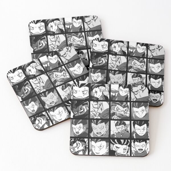 Item preview, Gundham Manga Collection designed and sold by Attic-Worms.