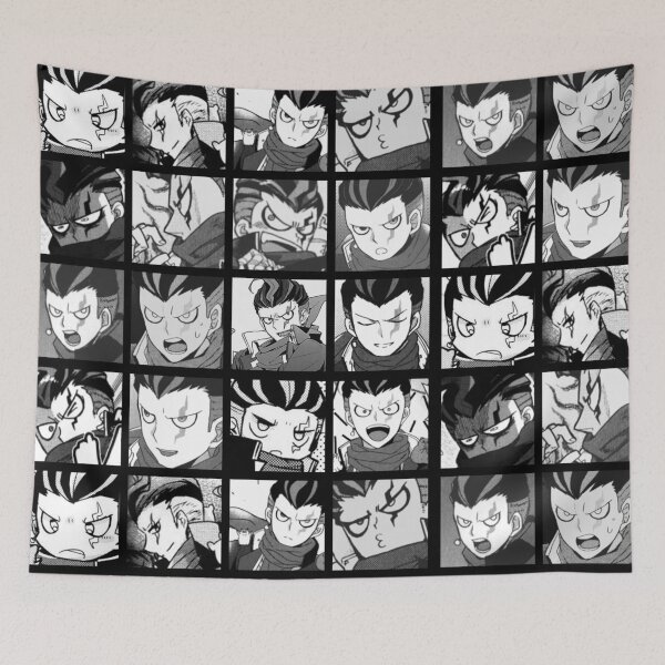 Item preview, Gundham Manga Collection designed and sold by Attic-Worms.