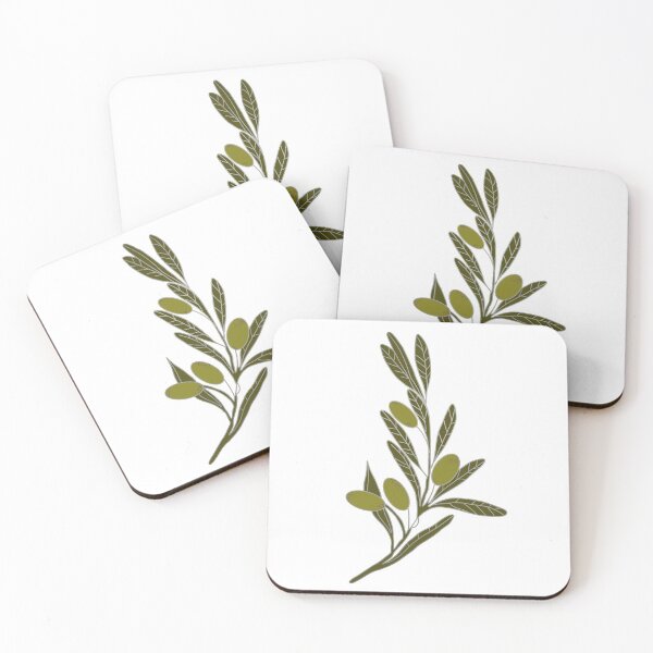 Item preview, Olive branch designed and sold by Meowitsmary.