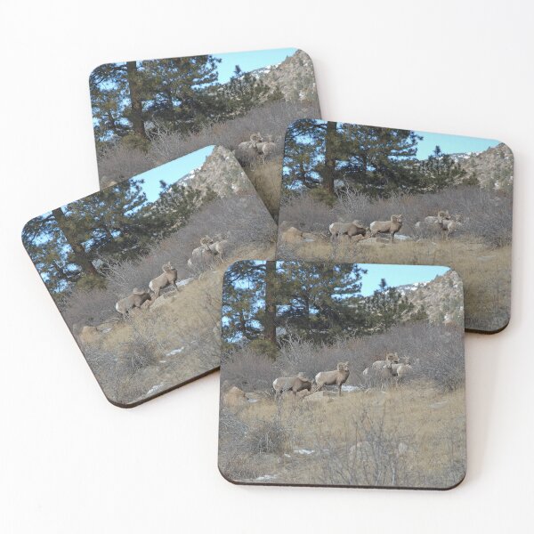 Item preview, Bighorn Diners designed and sold by Robert Meyers-Lussier.
