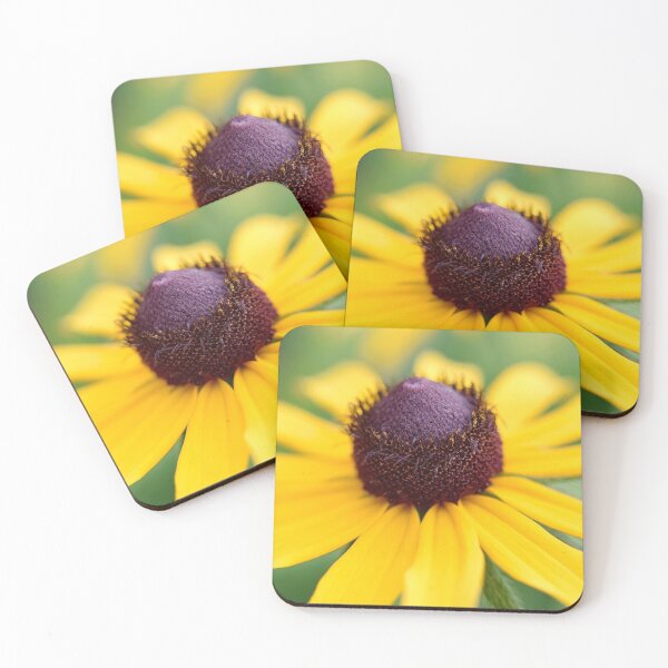Item preview, Coneflower amarillo designed and sold by Creatively Colette’s .