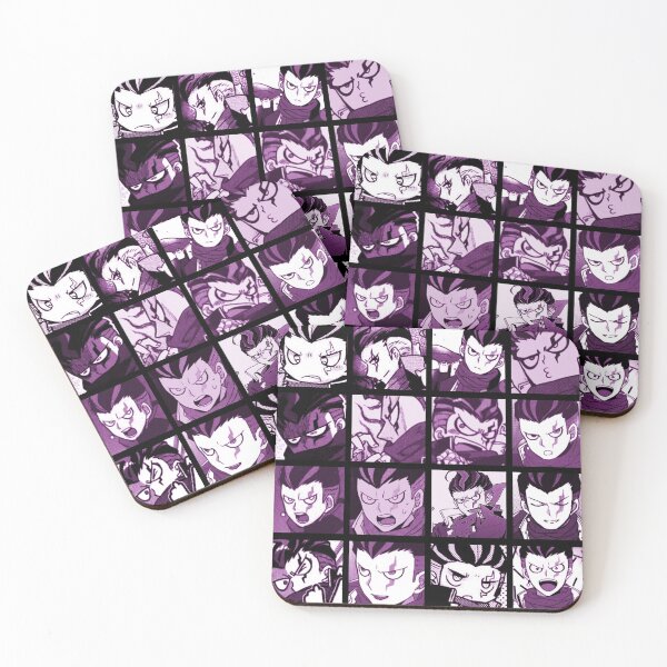 Item preview, Gundham Manga Collection (Colored) designed and sold by Attic-Worms.