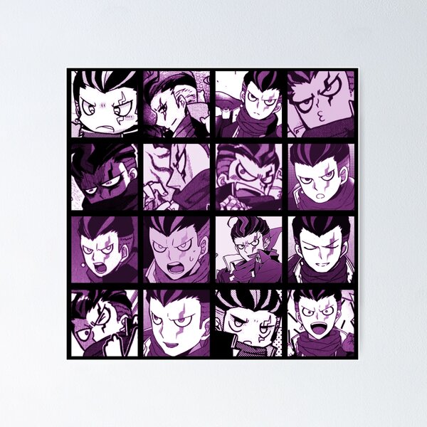 Item preview, Gundham Manga Collection (Colored) designed and sold by Attic-Worms.