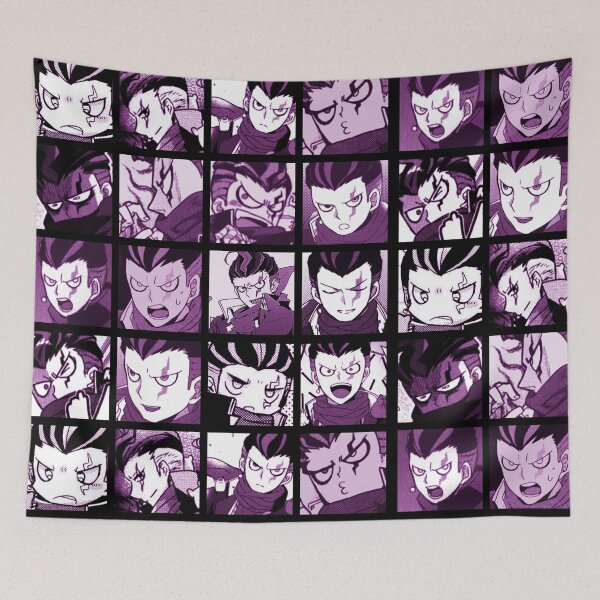 Item preview, Gundham Manga Collection (Colored) designed and sold by Attic-Worms.