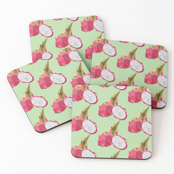 Item preview, Dragon Fruit Pattern designed and sold by Jackson-Avery.