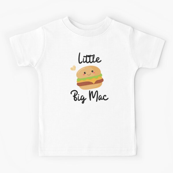 Item preview, Funny Little Big Mac designed and sold by Skynix.