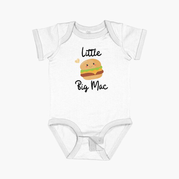 Item preview, Funny Little Big Mac designed and sold by Skynix.