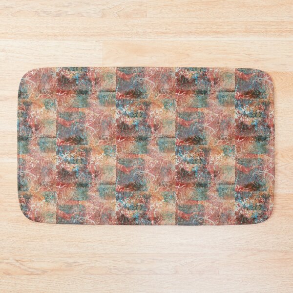 Item preview, Experiment in Mixed Media designed and sold by Honey Myrtle Studio.
