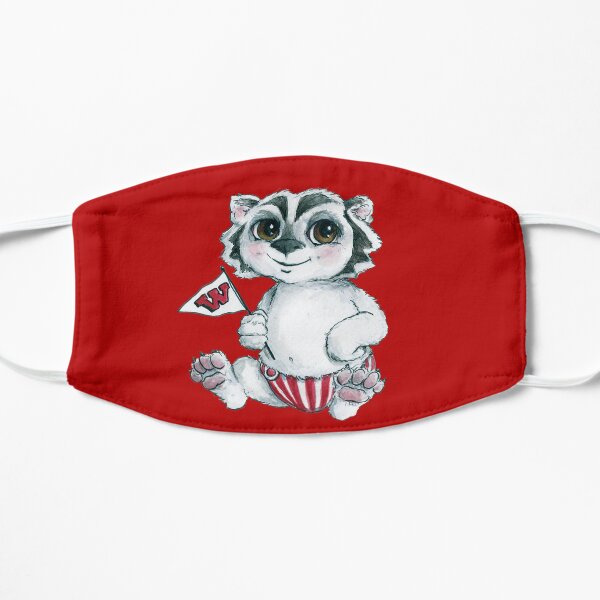 Baby Bucky Mask