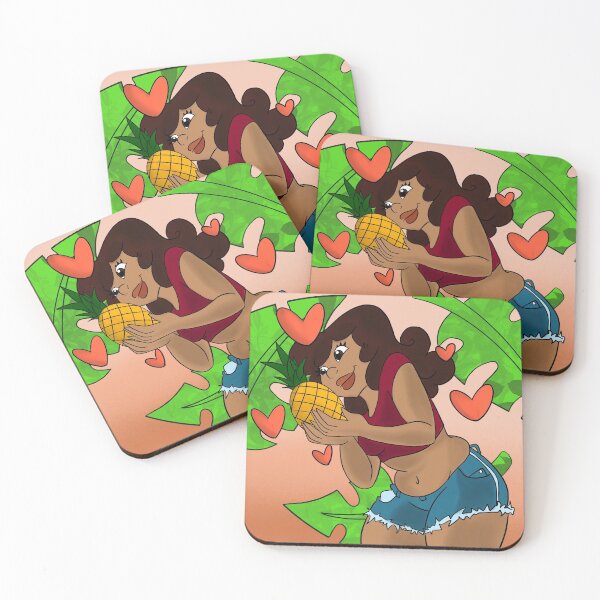 Item preview, Pineapple days designed and sold by pngw1n.
