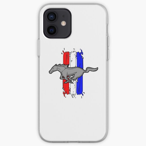 Poney américain Coque souple iPhone