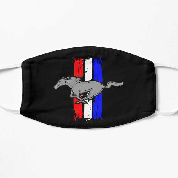 American Pony Flat Mask