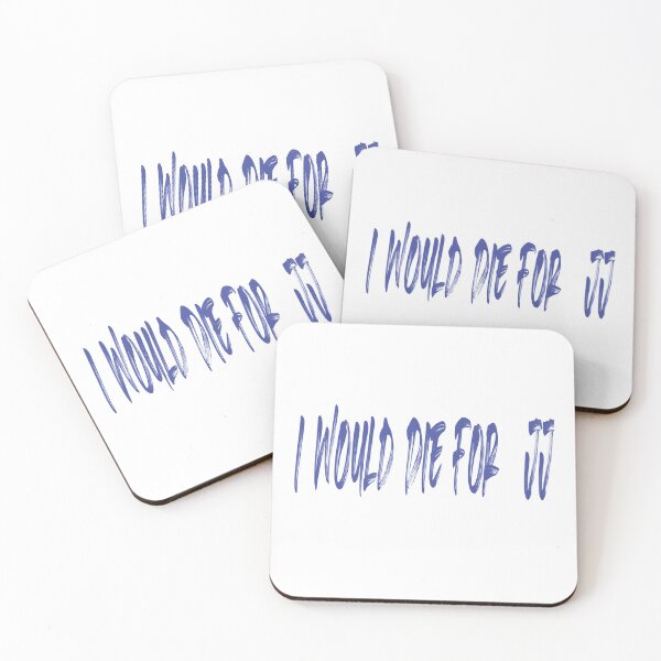 Item preview, I would die for JJ designed and sold by Salahboulehoual.